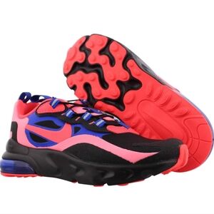 NEW NIKE AIR MAX 270 REACT GS SHOES.